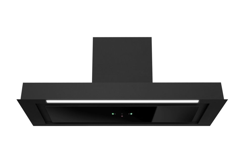 Podstavné digestoře Micra Gesture Control Black Matt - Matná černá - obrázek produktu 15
