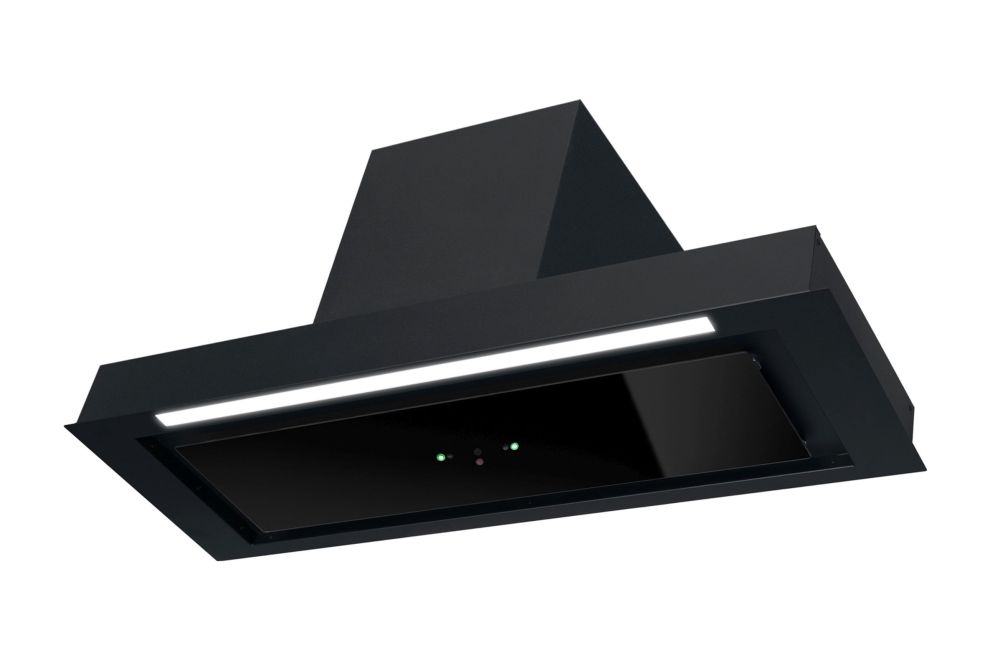 Podstavné digestoře Micra Gesture Control Black Matt - Matná černá - obrázek produktu 16