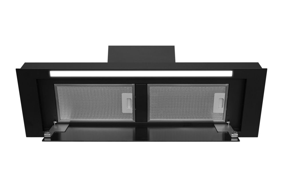 Podstavné digestoře Micra Gesture Control Black Matt - Matná černá - obrázek produktu 17