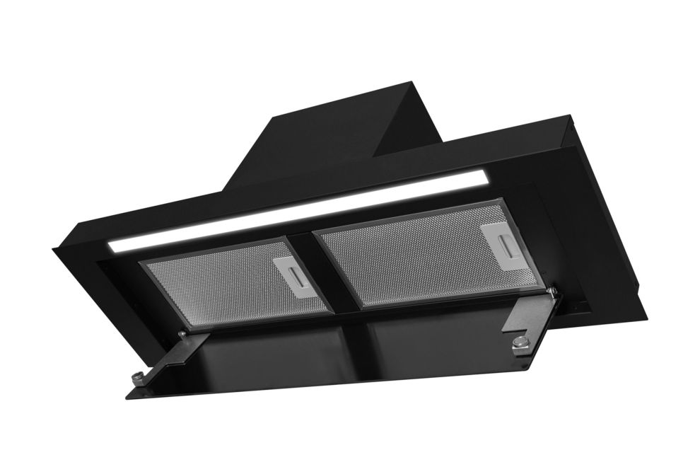 Podstavné digestoře Micra Gesture Control Black Matt - Matná černá - obrázek produktu 18