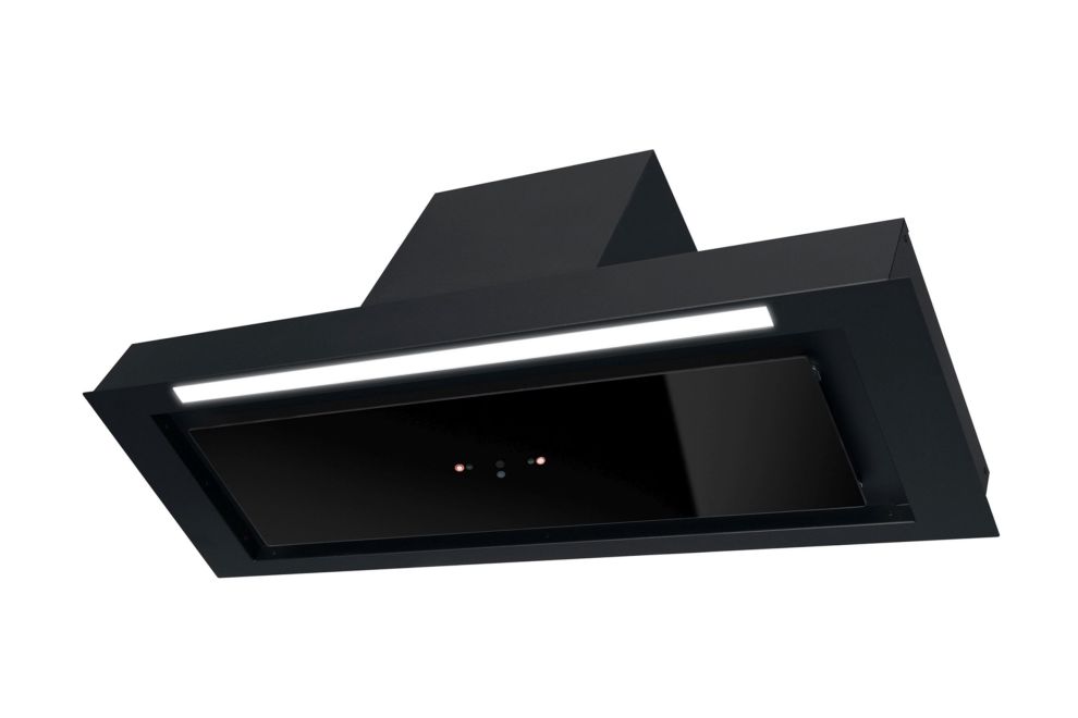 Podstavné digestoře Micra Gesture Control Black Matt - Matná černá - obrázek produktu 20