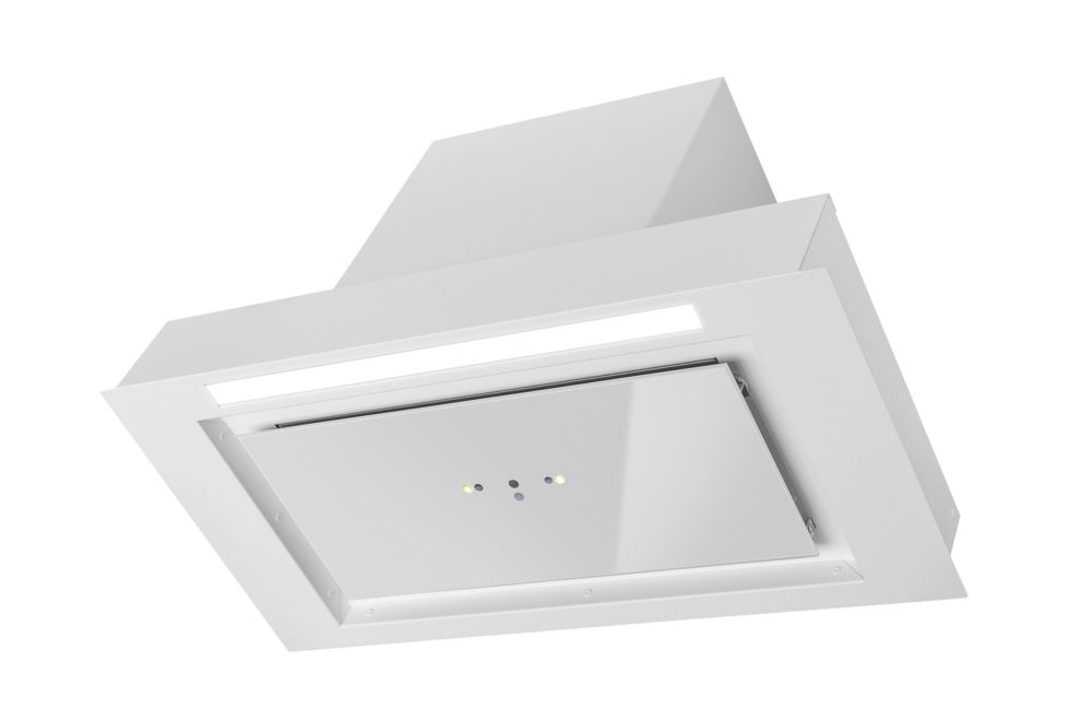 Podstavné digestoře Micra Gesture Control White Matt - Matná bílá - obrázek produktu 3