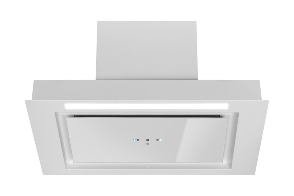 Podstavné digestoře Micra Gesture Control White Matt - Matná bílá - obrázek produktu 4