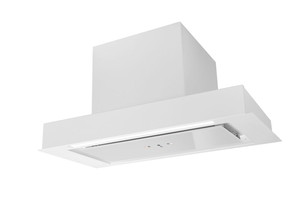 Podstavné digestoře Micra Gesture Control White Matt - Matná bílá - obrázek produktu 6