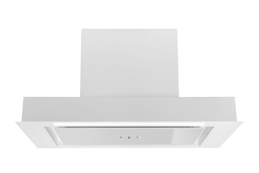 Podstavné digestoře Micra Gesture Control White Matt - Matná bílá - obrázek produktu 7