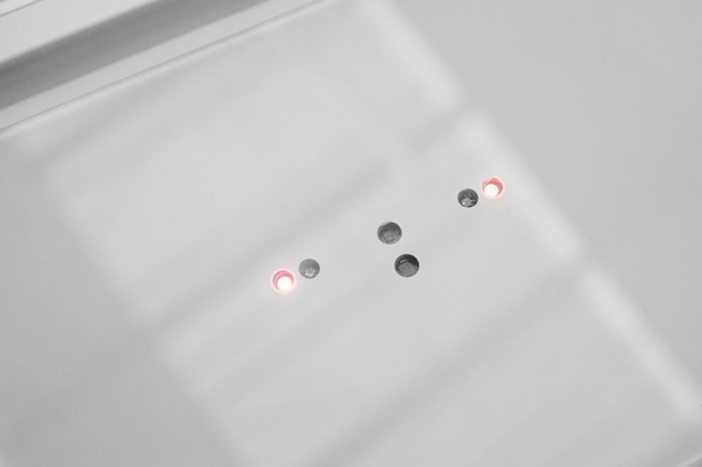 Podstavné digestoře Micra Gesture Control White Matt - Matná bílá - obrázek produktu 11