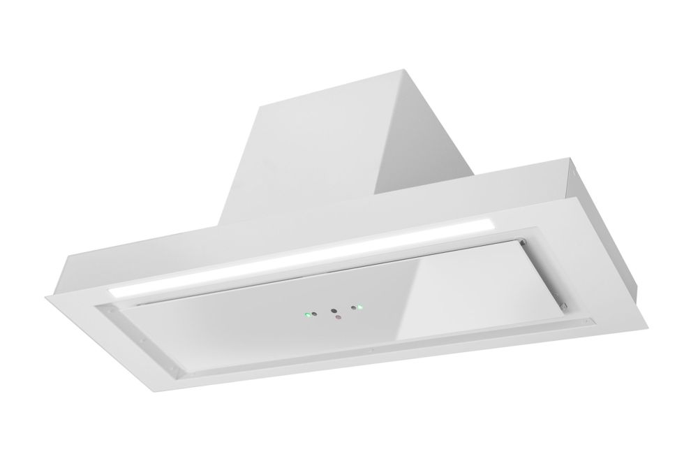 Podstavné digestoře Micra Gesture Control White Matt - Matná bílá - obrázek produktu 13