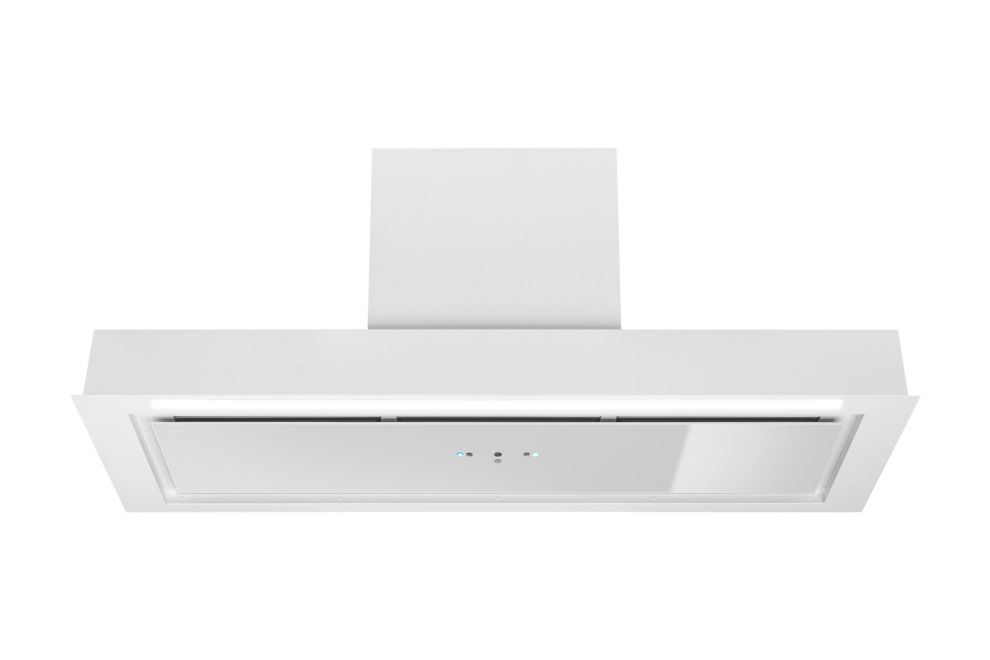 Podstavné digestoře Micra Gesture Control White Matt - Matná bílá - obrázek produktu 14