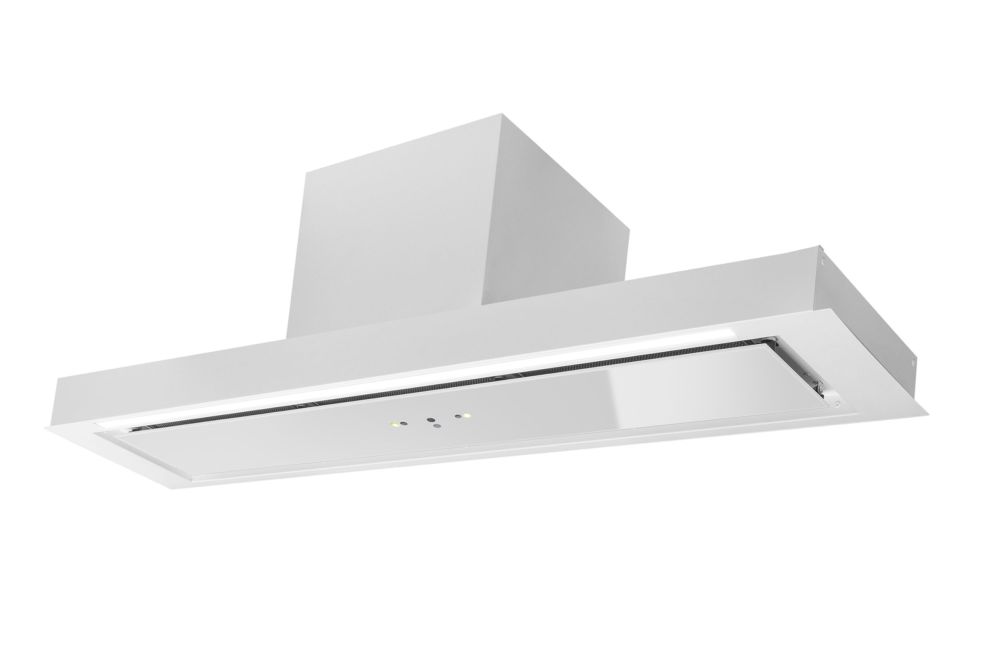 Podstavné digestoře Micra Gesture Control White Matt - Matná bílá - obrázek produktu 17