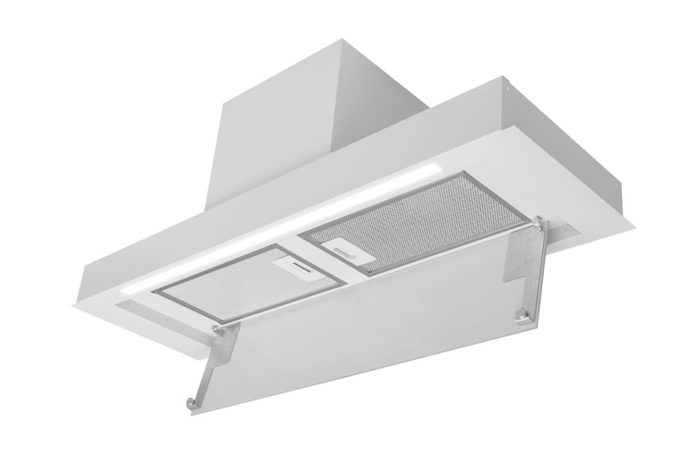 Podstavné digestoře Micra Gesture Control White Matt - Matná bílá - obrázek produktu 19