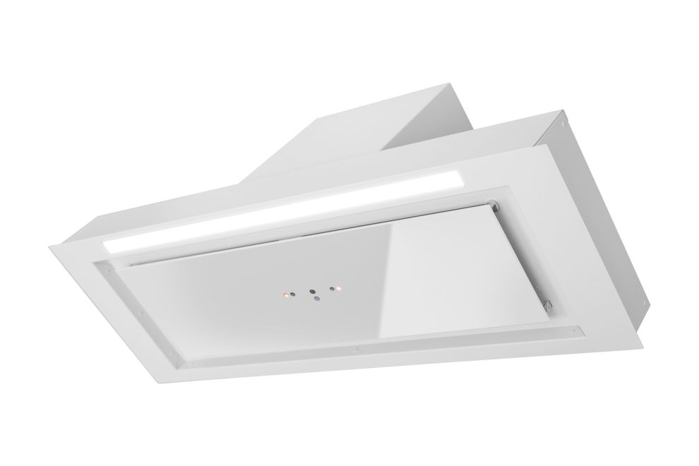 Podstavné digestoře Micra Gesture Control White Matt - Matná bílá - obrázek produktu 20