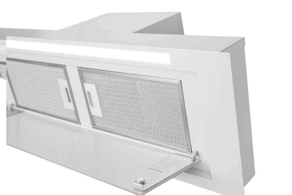 Podstavné digestoře Micra Gesture Control White Matt - Matná bílá - obrázek produktu 21