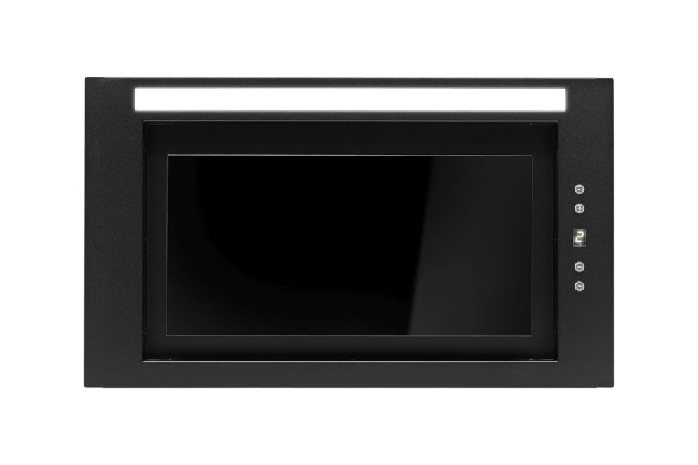 Podstavné digestoře Micra Black Matt - Matná černá - obrázek produktu 13