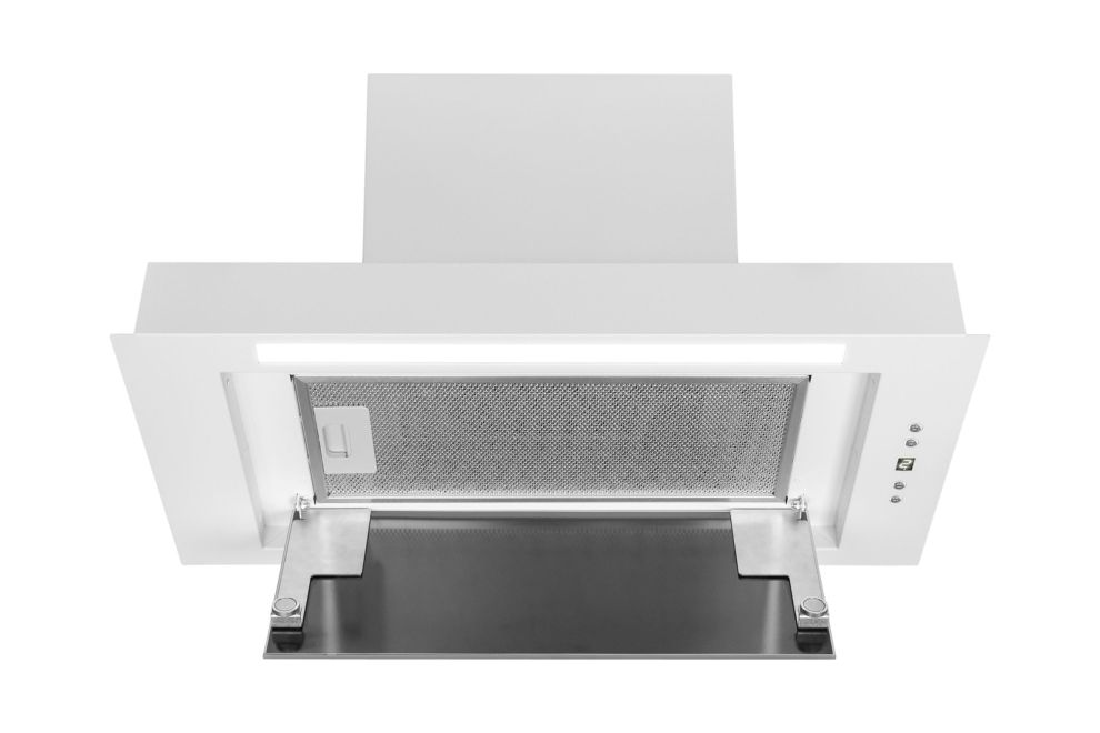 Podstavné digestoře Micra White Matt - Matná bílá - obrázek produktu 7