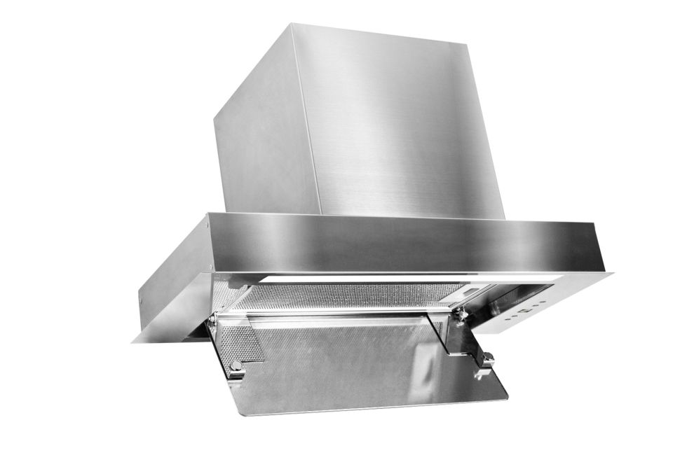 Podstavné digestoře Micra Inox - Nerez - obrázek produktu 8
