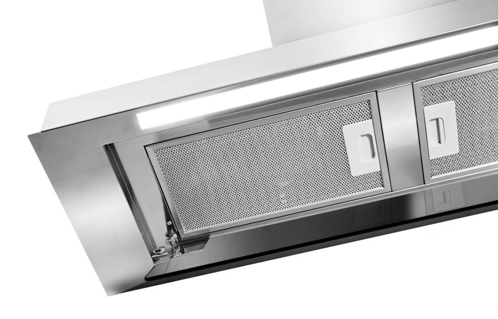 Podstavné digestoře Micra Inox - Nerez - obrázek produktu 18