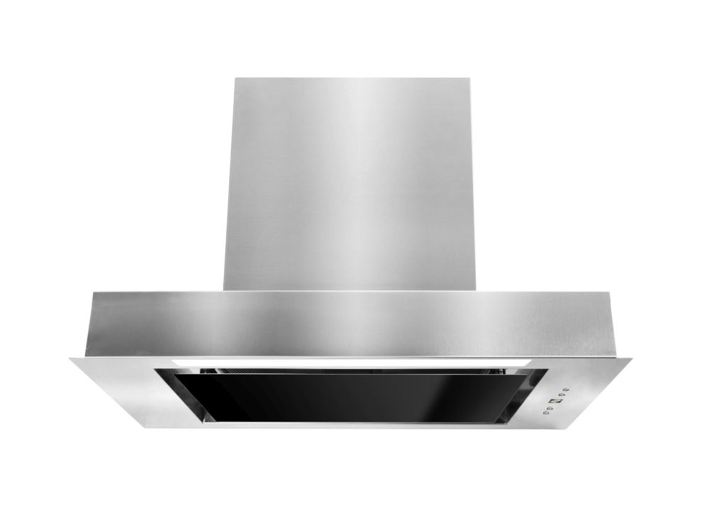 Podstavné digestoře Micra Inox/Black - Nerez/Černá - obrázek produktu 6