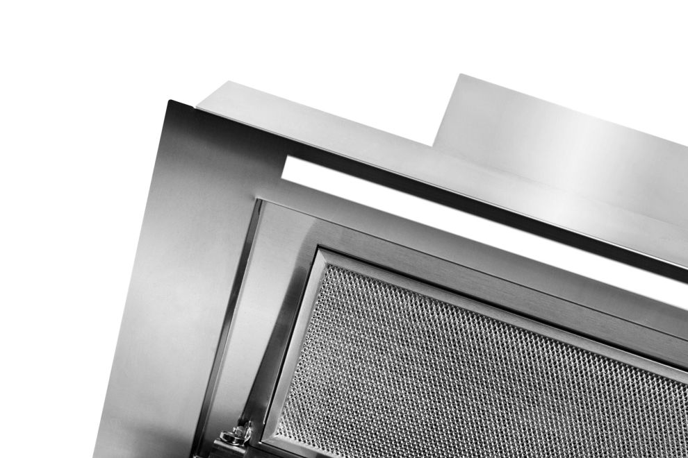 Podstavné digestoře Micra Inox/Black - Nerez/Černá - obrázek produktu 9