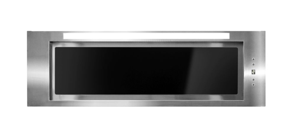 Podstavné digestoře Micra Inox/Black - Nerez/Černá - obrázek produktu 13