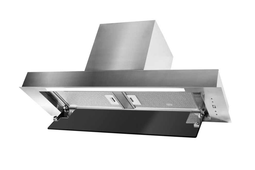 Podstavné digestoře Micra Inox/Black - Nerez/Černá - obrázek produktu 14