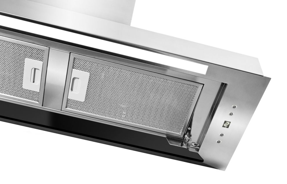 Podstavné digestoře Micra Inox/Black - Nerez/Černá - obrázek produktu 15