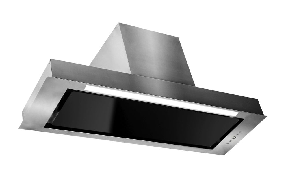 Podstavné digestoře Micra Inox/Black - Nerez/Černá - obrázek produktu 16