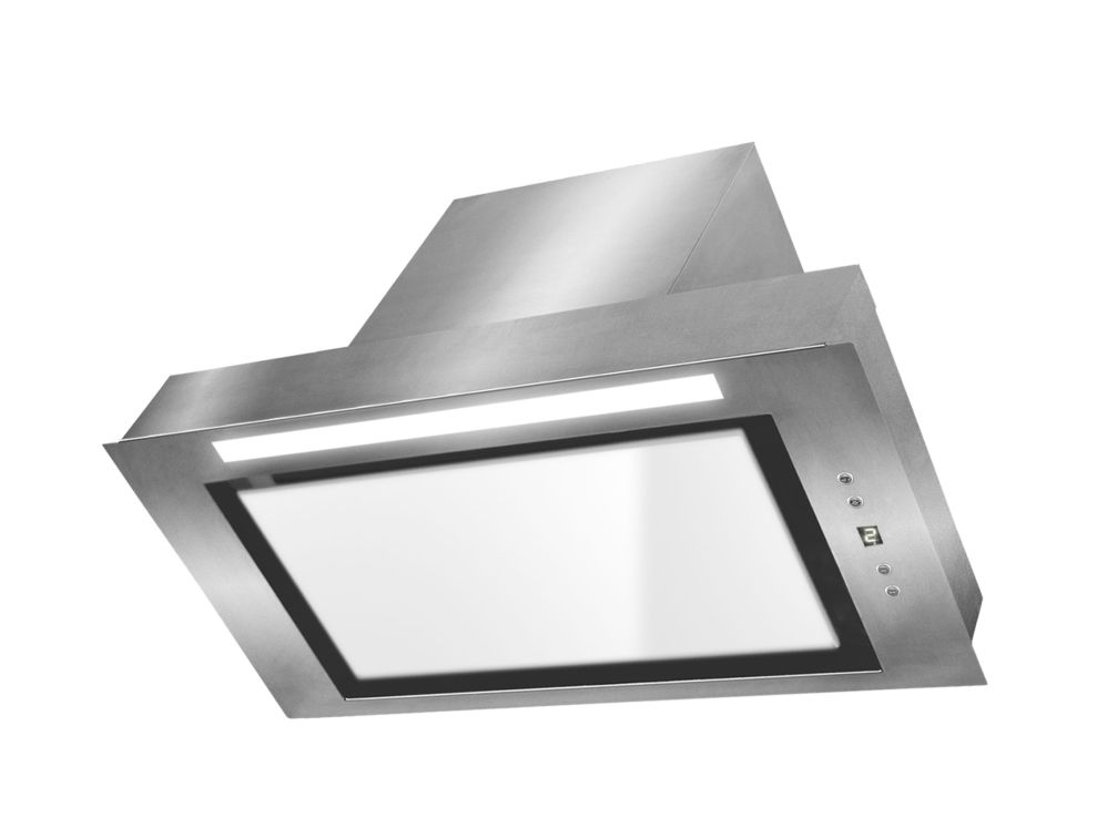 Podstavné digestoře Micra Inox/White - Nerez/Bílá - obrázek produktu 3