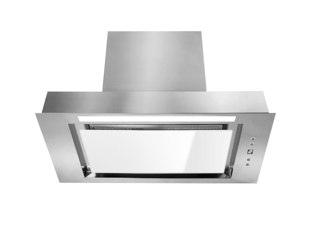 Podstavné digestoře Micra Inox/White - Nerez/Bílá - obrázek produktu 4