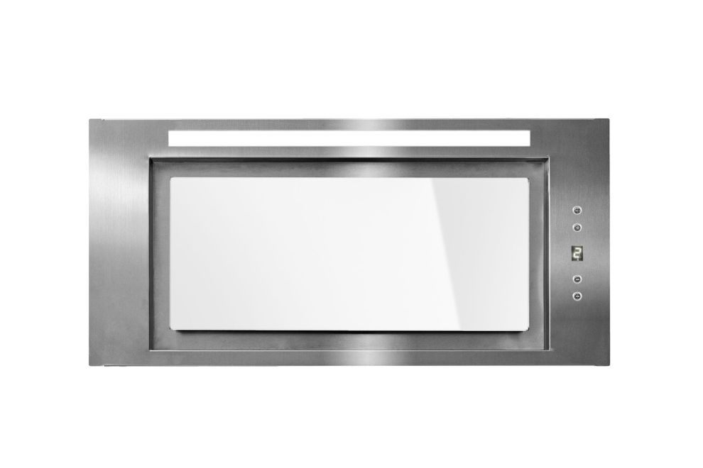 Podstavné digestoře Micra Inox/White - Nerez/Bílá - obrázek produktu 5