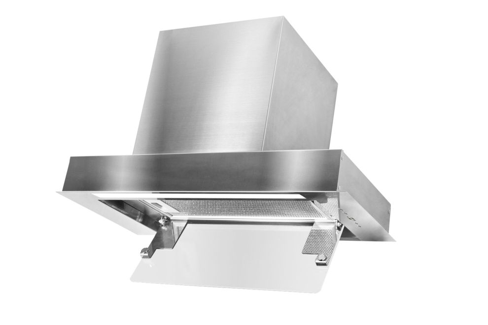 Podstavné digestoře Micra Inox/White - Nerez/Bílá - obrázek produktu 7
