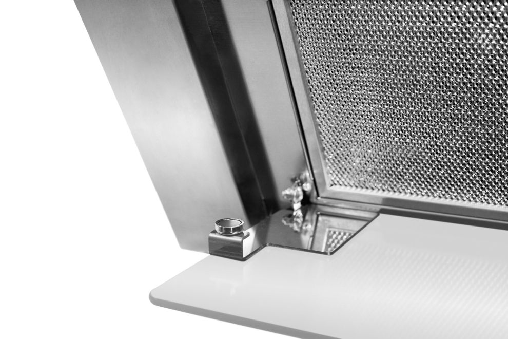 Podstavné digestoře Micra Inox/White - Nerez/Bílá - obrázek produktu 8