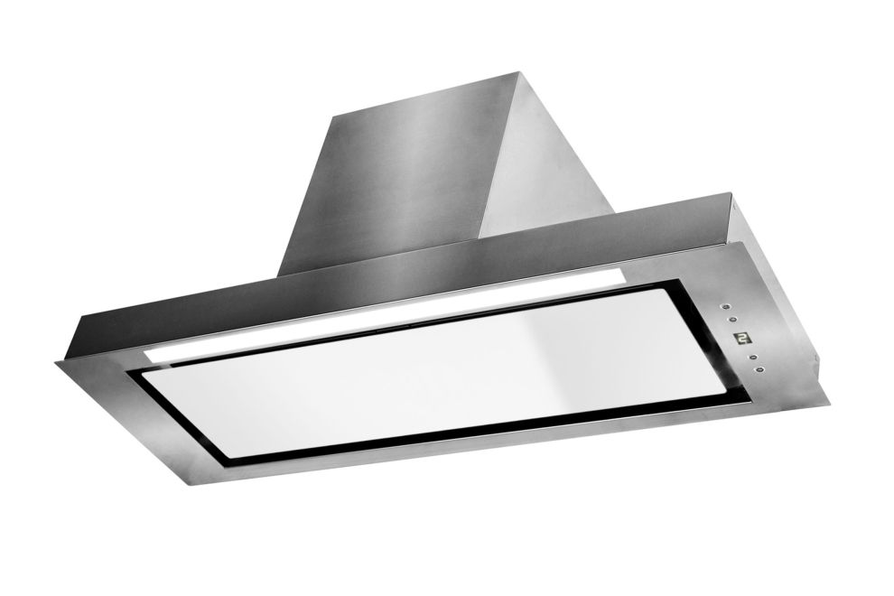 Podstavné digestoře Micra Inox/White - Nerez/Bílá - obrázek produktu 11