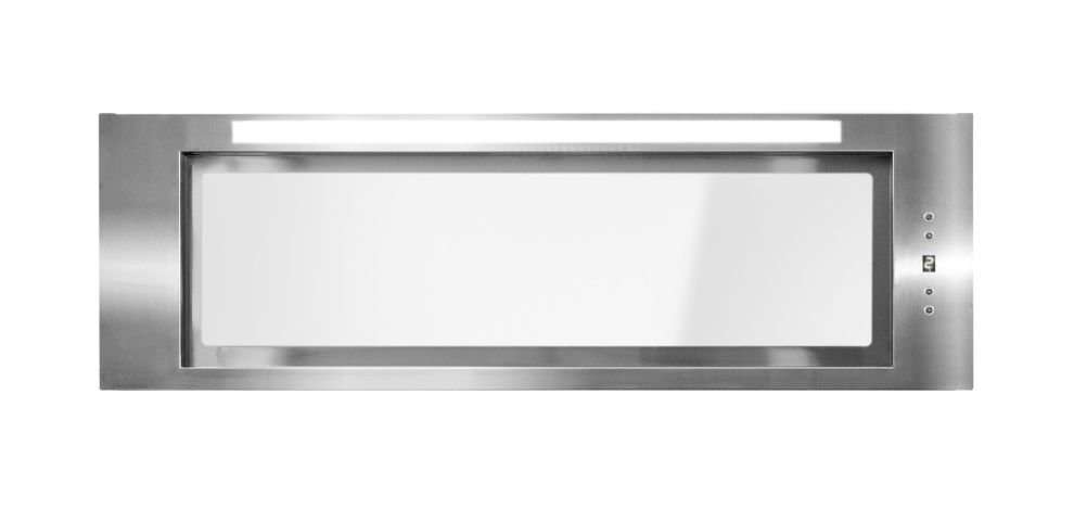 Podstavné digestoře Micra Inox/White - Nerez/Bílá - obrázek produktu 12