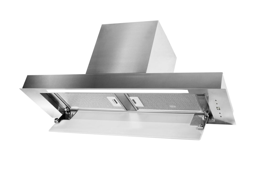 Podstavné digestoře Micra Inox/White - Nerez/Bílá - obrázek produktu 13