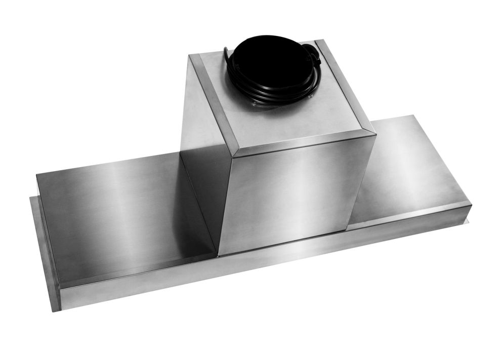 Podstavné digestoře Micra Inox/White - Nerez/Bílá - obrázek produktu 14