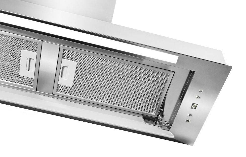 Podstavné digestoře Micra Inox/White - Nerez/Bílá - obrázek produktu 15