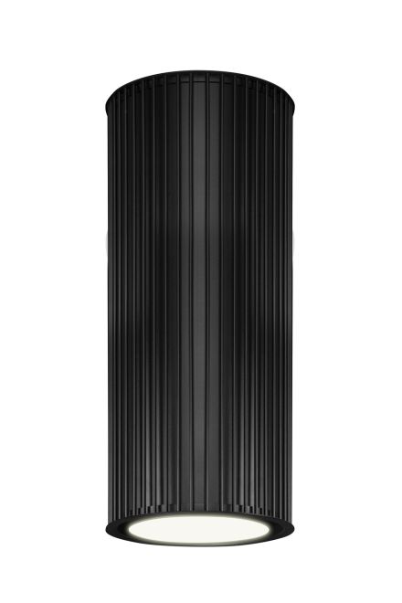 Ostrůvkové digestoře Voliera N1 Black-Black Gesture Control - Matná černá - obrázek produktu 3