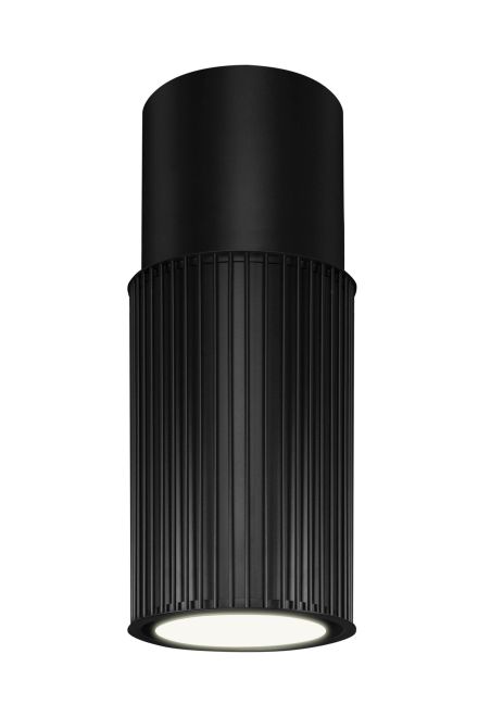Ostrůvkové digestoře Voliera N2 Black-Black Gesture Control - Matná černá - obrázek produktu 3