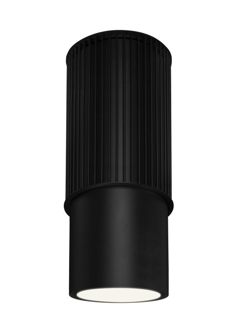 Ostrůvkové digestoře Voliera N3 Black-Black Gesture Control - Matná černá - obrázek produktu 3