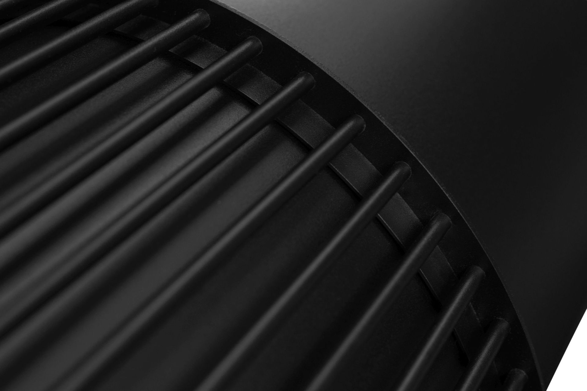 Voliera N3 Black-Black Gesture Control