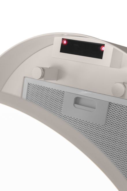 Ostrůvkové digestoře Voliera N3 Kashmir-Kashmir Gesture Control - Kashmir - obrázek produktu 8