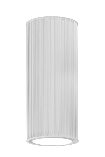 Ostrůvkové digestoře Voliera N1 White-White Gesture Control - Matná bílá - obrázek produktu 5