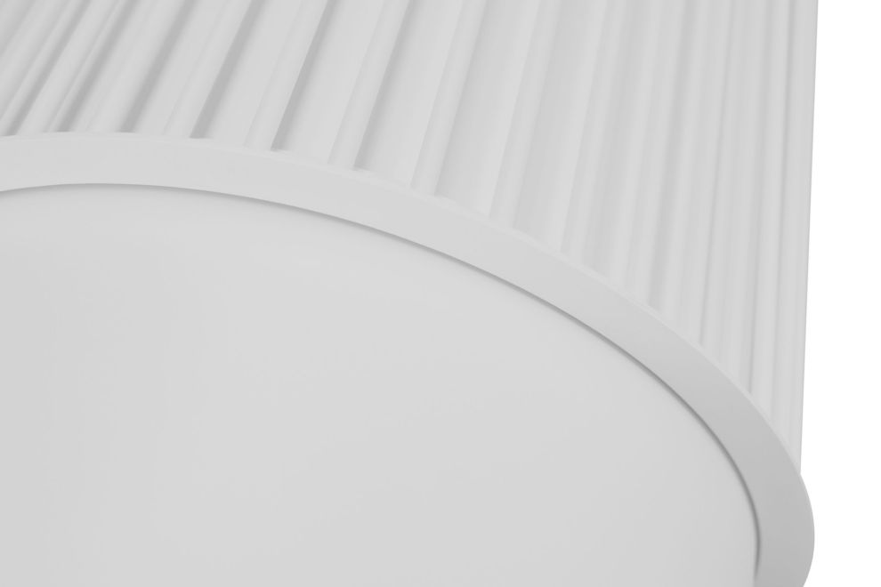 Ostrůvkové digestoře Voliera N1 White-White Gesture Control - Matná bílá - obrázek produktu 11