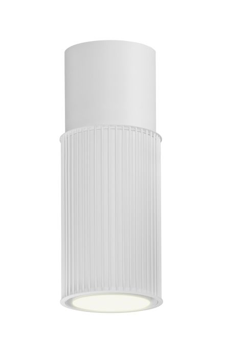 Ostrůvkové digestoře Voliera N2 White-White Gesture Control - Matná bílá - obrázek produktu 3