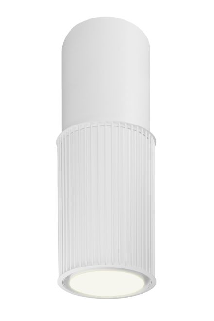 Ostrůvkové digestoře Voliera N2 White-White Gesture Control - Matná bílá - obrázek produktu 4