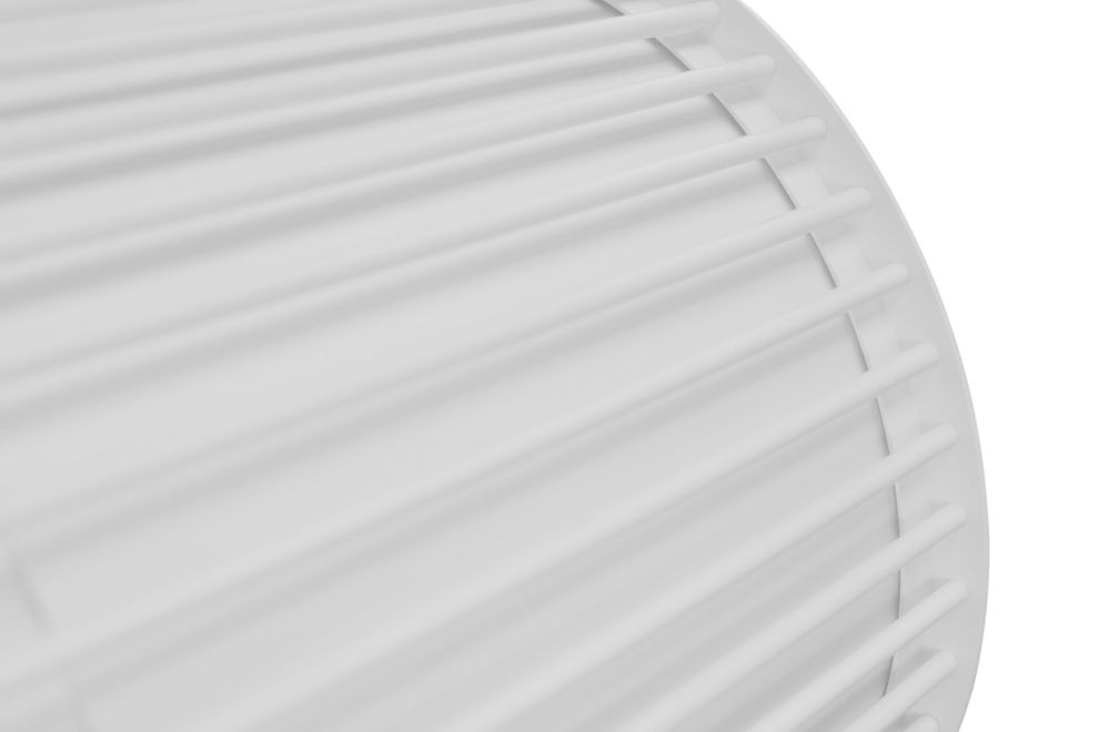 Ostrůvkové digestoře Voliera N2 White-White Gesture Control - Matná bílá - obrázek produktu 11