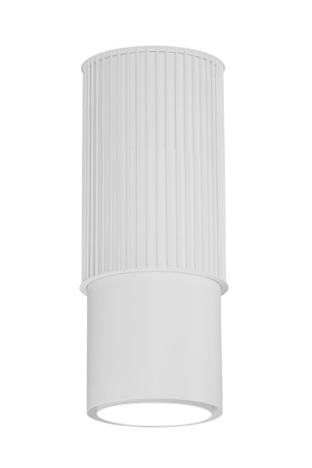 Ostrůvkové digestoře Voliera N3 White-White Gesture Control - Matná bílá - obrázek produktu 5