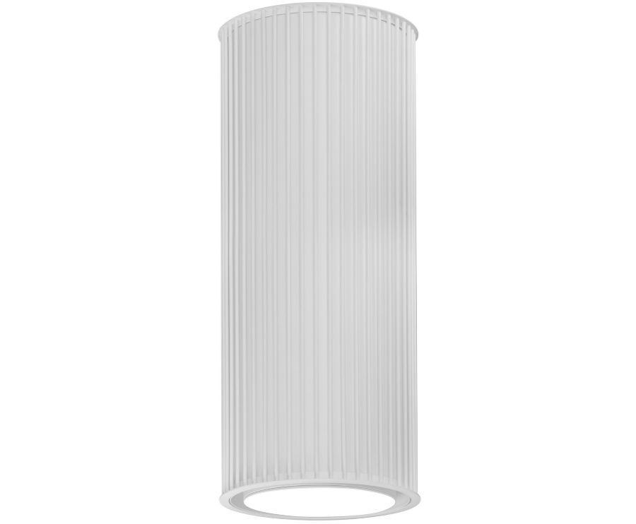 Ostrůvkové digestoře Voliera N1 White-White Gesture Control - Matná bílá - obrázek produktu