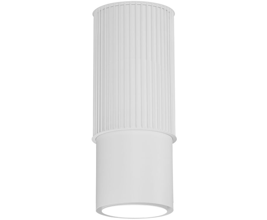 Ostrůvkové digestoře Voliera N3 White-White Gesture Control - Matná bílá - obrázek produktu