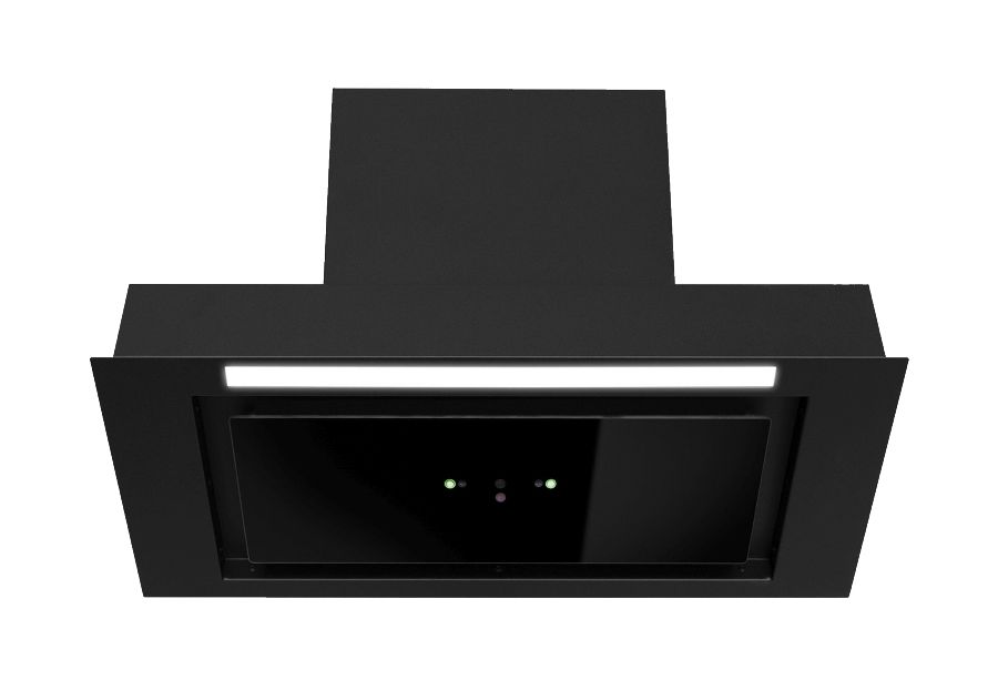 Micra Gesture Control Black Matt